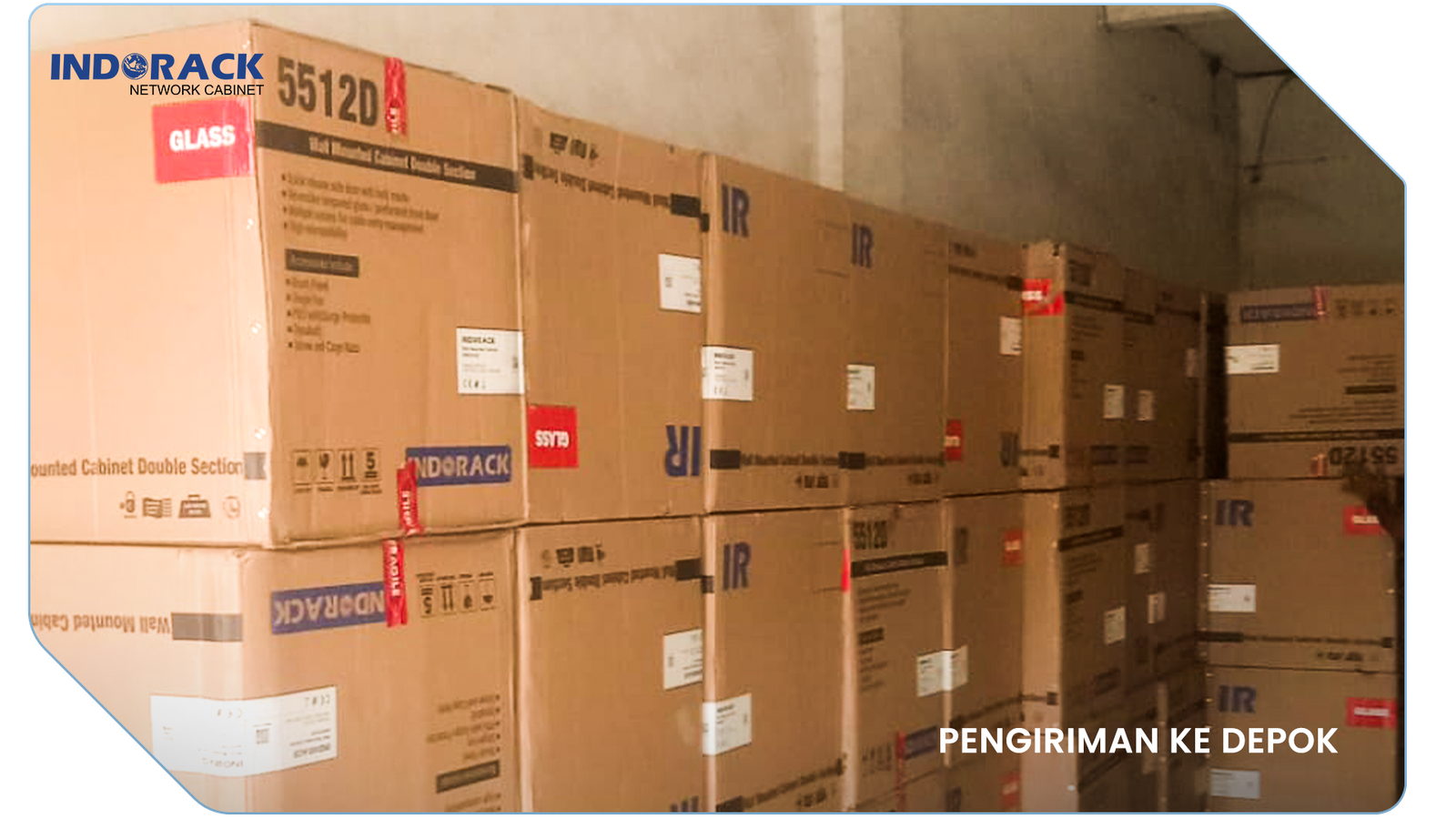 Pengiriman Ke Depok 10